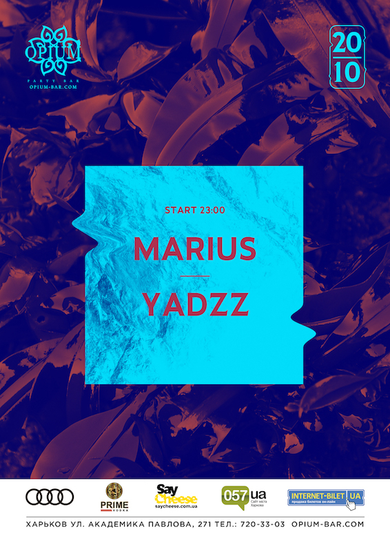 Marius Yadzz
