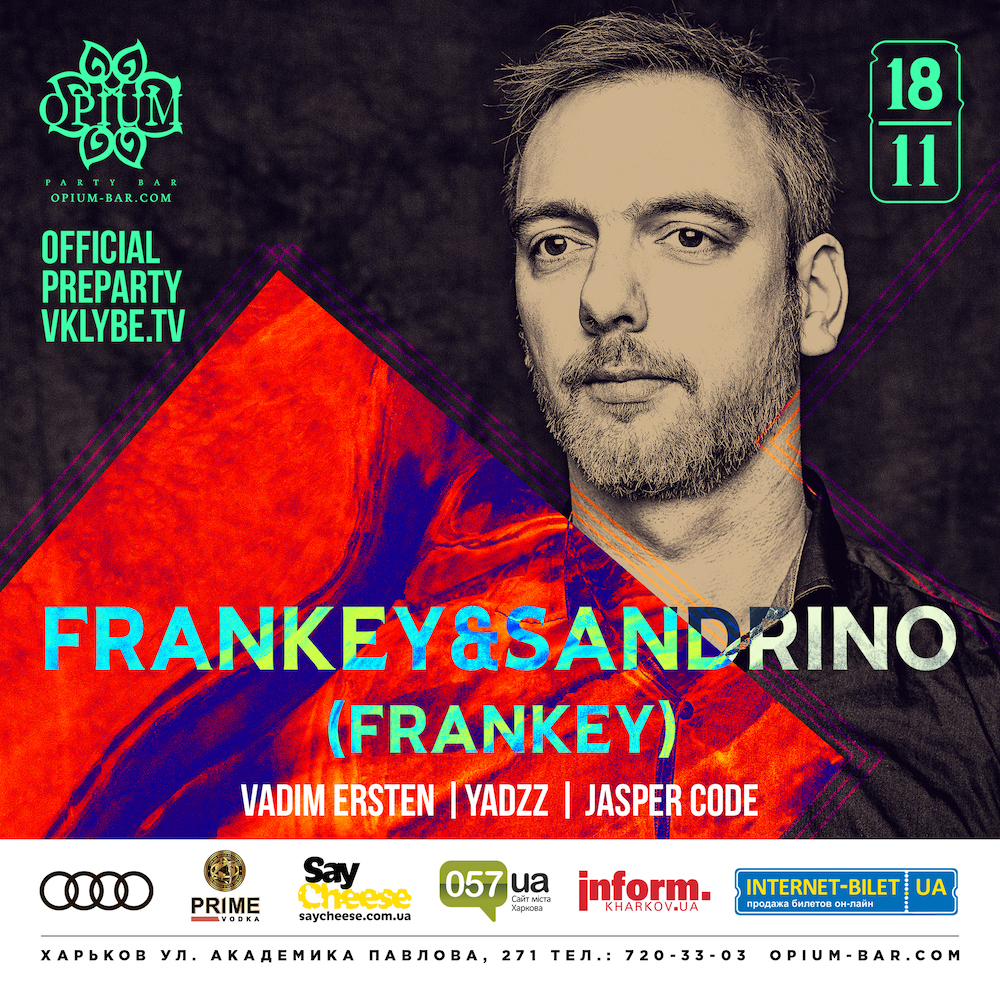 Frankey & Sandrino