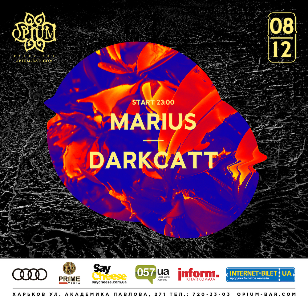 Marius & Darkcatt