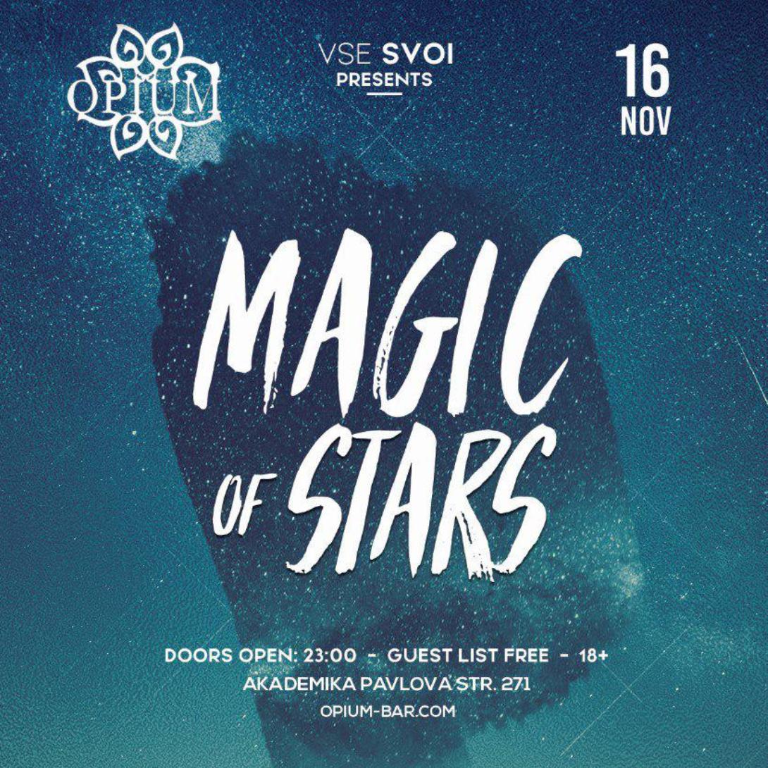 16.11 :: "Magic of Stars"